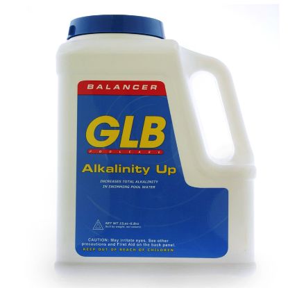 15 LB. ALKALINITY UP CASE OF 2 GLB 71204A