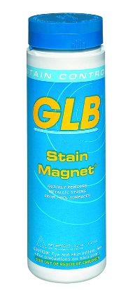 2.5 LB. GRANULAR STAIN MAGNET GLB GL71020EACH