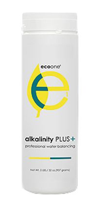 2 LB ECOONE ALKALINITY PLUS 12/CS ECO-8017