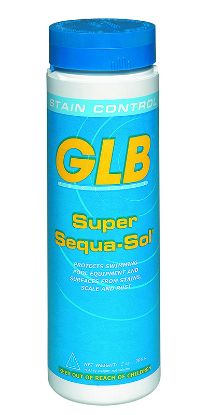 2 LB. SUPER SEQUA-SOL GRANULAR STAIN PREVENT GLB GL71024EACH