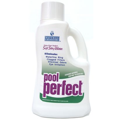 2 LTR POOL PERFECT ENZYME 6/CS NATURAL CHEMISTRY 3220