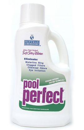 2 LTR POOL PERFECT ENZYME EACH NATURAL CHEMISTRY NC03220EACH