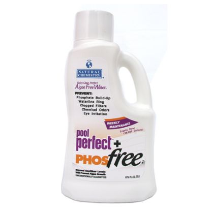 2 LTR POOL PERFECT W/PHOSFREE 6/CS NATURAL CHEMISTRY 5235