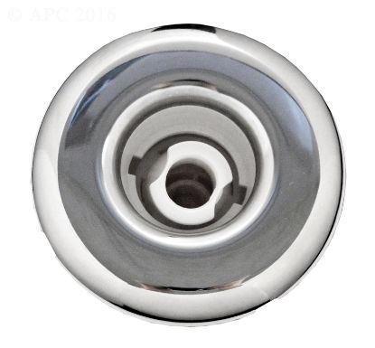 3IN. DIRECTIONAL MINI-STORM THREAD IN JETS SMOOTH STAINLESS  229-7920S