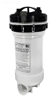 25 SQ.FT. 2IN TOP LOAD FILTER W/PLUG 502-2500