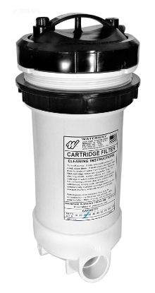 25 SQ. FT. TOP LOAD FILTER W/BYPASS 500-2510B