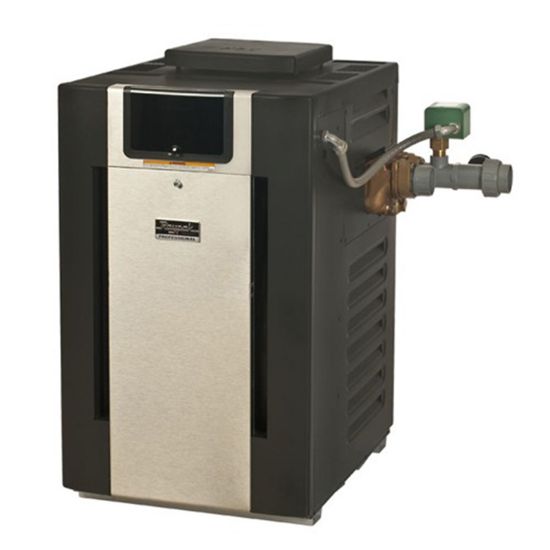 266K BTU PRO SERIES ASME NAT HEATER IG IN / OUT RESID COMM  13729