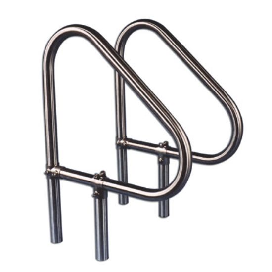 26IN FIGURE 4 RAIL CROSS BRACE .145IN PARAGON STAINLESS  30301