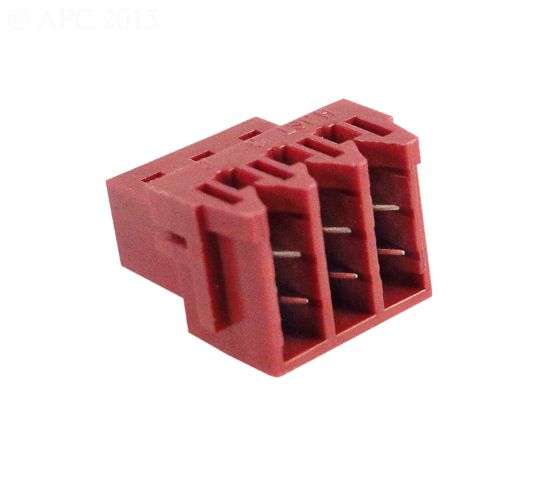 CONNECTOR 3 PIN 2711+