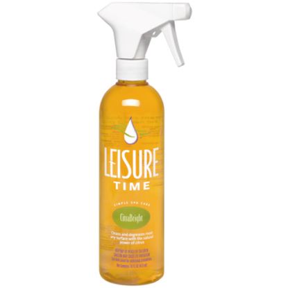 1 PT CITRABRIGHT CLEANER 12/CS LEISURE TIME 45405A