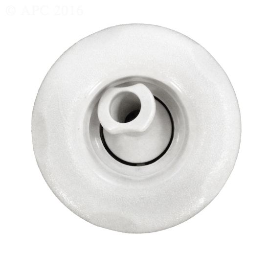 4IN. ROTO POLY STORM THREAD IN JETS 5 SCALLOP LARGE FACE -  229-8140