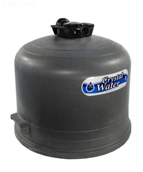 425 SQ. FT. FILTER LID W/CART. CRYSTAL WATER LABELS 550-4470