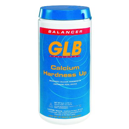 6 LB. CALCIUM HARDNESS UP CASE OF 4 GLB 71210A