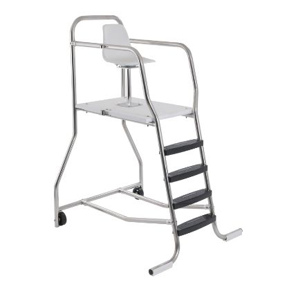 6' VISTA MOVEABLE GUARD CHAIR US48500
