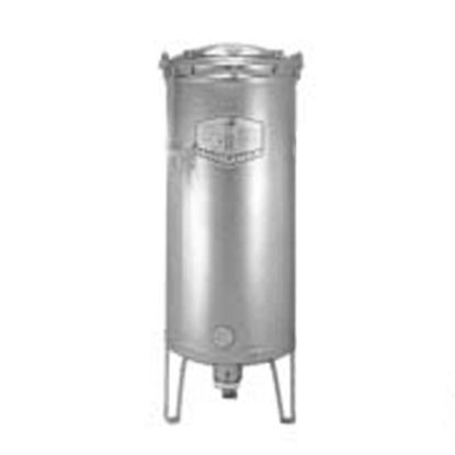 600 SF COMMERCIAL BETTERFILTER CLUSTER W/ 100 SUPERTUF CARTR BF600
