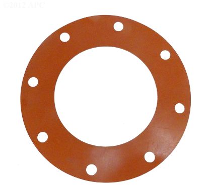 8IN ID PIPE FLANGE GASKET MISC G350 8IN ID PIPE FLANGE  G-350