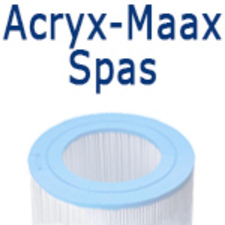 Picture for category Acryx-Maax Spas