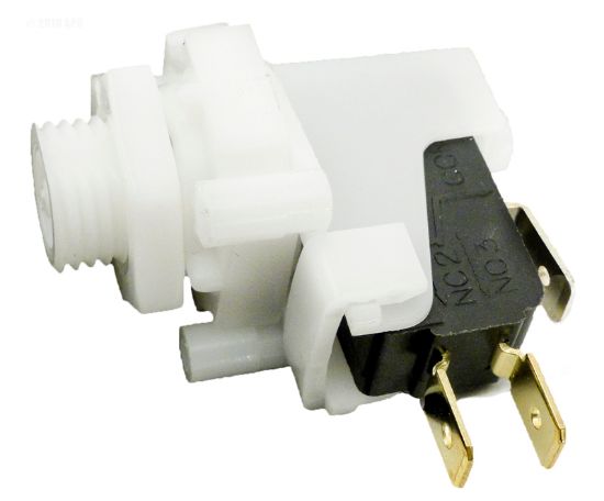 AIR SWITCH SPDT MOMENTARY 5AMP LOW FORCE TINYTROL TVM116LC