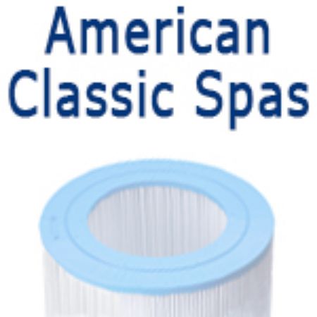 Picture for category American Classic Spas