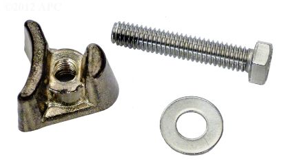 ANCHOR WEDGE ASSEMBLY HANOVER 40 4IN PW-4C