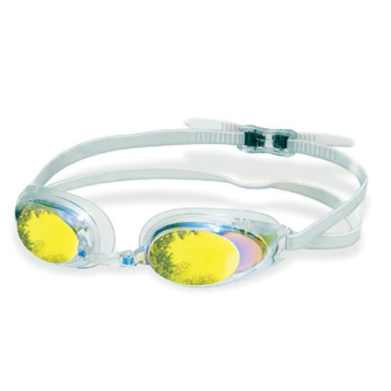 ANTIFOG MIRROR LENS COMPETITION GOGGLE 9397