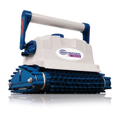 AQBOT DURAMAX JR TRC COMM CLEANER ROBOT W/100' CABLE VACUUMS ADMXJRTRCSW