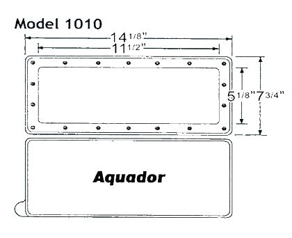 Picture for manufacturer AQUADOR