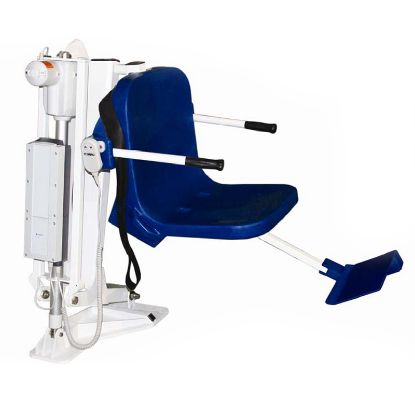 AQUATRAM LIFT WITH REVERSE SEAT CONFIG  WITH ANCHOR 11201