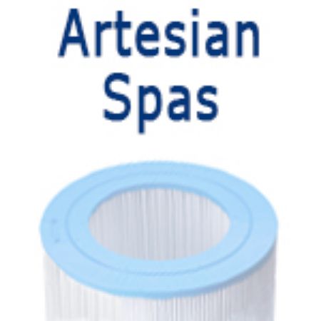 Picture for category Artesian Spas