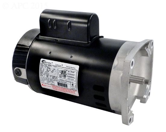 MOTOR- FLANGED 1 HP FULL RATED B2848