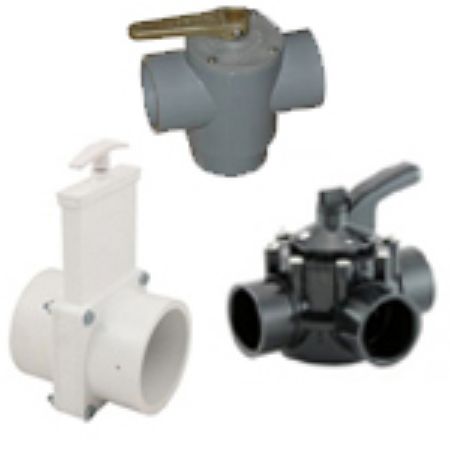 Picture for category Ball & Diverter Valves