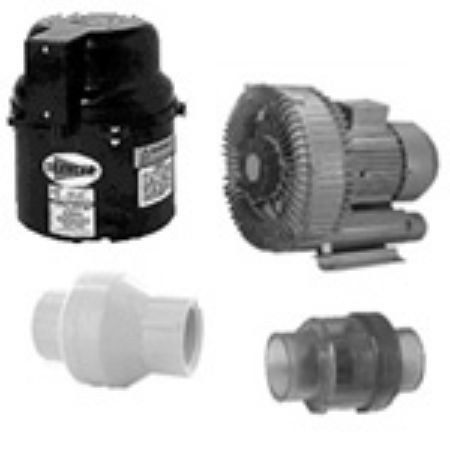 Picture for category Blowers & Accessories