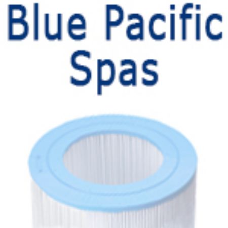 Picture for category Blue Pacific Spas