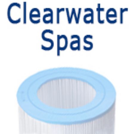 Picture for category Clearwater Spas