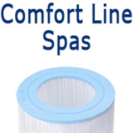 Picture for category Comfort Line Spas
