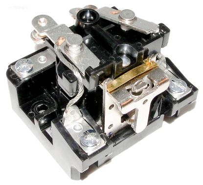 CONTACTOR DPST 30A 120VAC COIL RELAY 5-00-0040 5-00-0040