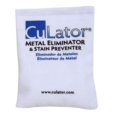 CULATOR POWERPAK 1.0 BAG METAL ELIMINATOR STAIN PREVENTER  CUL1MOBX6EACH