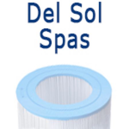 Picture for category Del Sol Spas