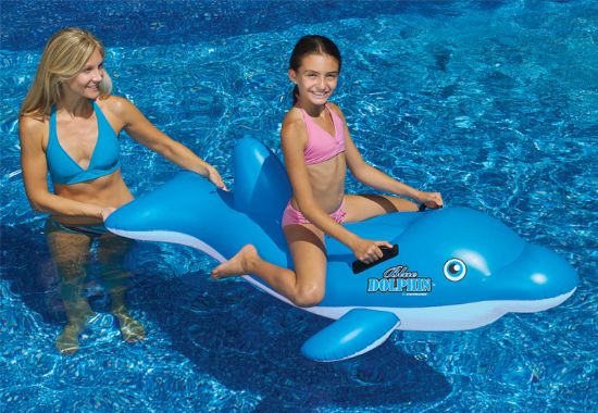 DOLPHIN RIDE ON 90453