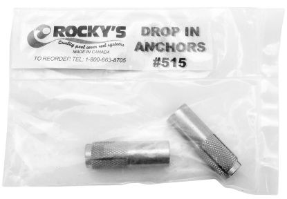DROP IN ANCHORS 515