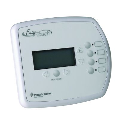 EASYTOUCH INDOOR CONTROL PANEL 4 CIRCUIT PENTAIR EASYTOUCH 520548