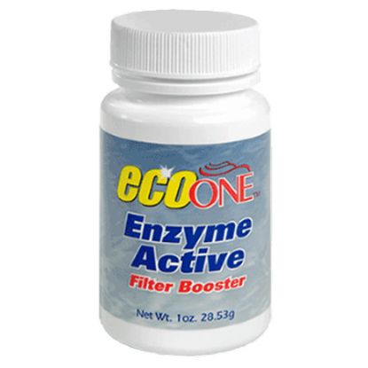 ENZYME ACTIVE & FILTER BOOSTER 12/CS ECO-8002