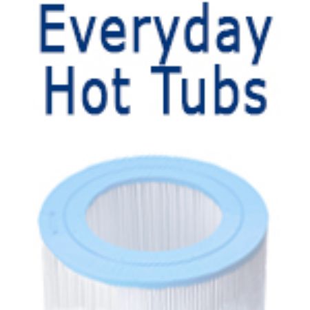 Picture for category Everyday Hot Tubs