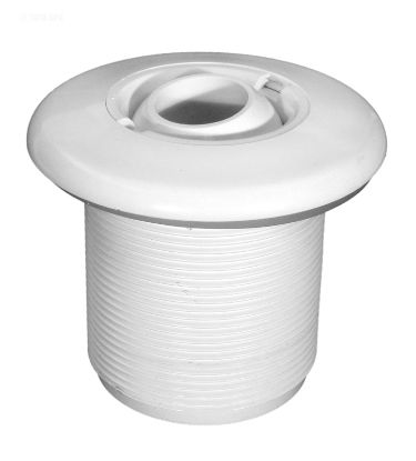 EXT.WALL FITTING LESS NUT 10-3600WHT