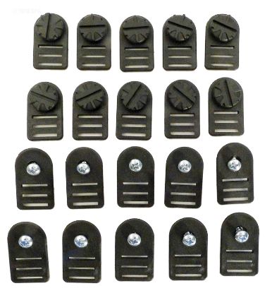 F.GUARD SNAP FASTENERS SOLD IN BAGS OF 10 FG-PFS
