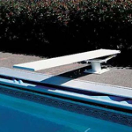 Picture for category Frontier III Diving Boards & Stands