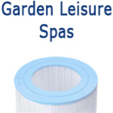 Picture for category Garden Leisure Spas