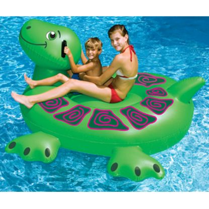 GIANT TURTLE RIDE-ON 90622
