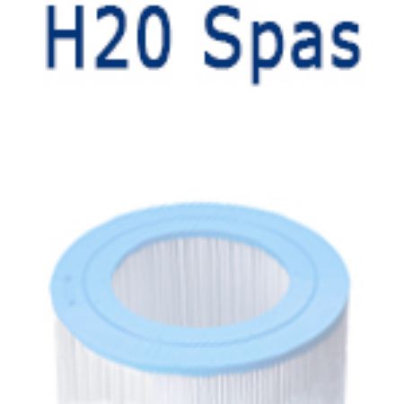 Picture for category H2O Spas