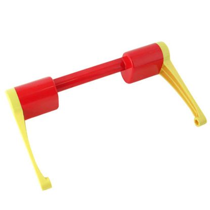 HANDLE RED & YELLOW 9995685